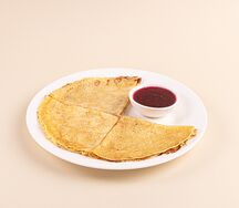 Блинчики с вареньем