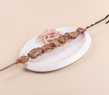 Шашлык из ягненка