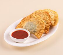 Чебуреки с джусаем