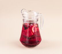 Лесные ягоды фирменный лимонад