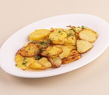 Картофель по-домашнему