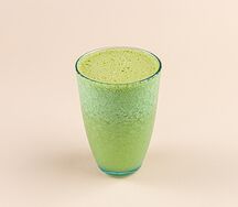 Смузи шпинат-яблоко