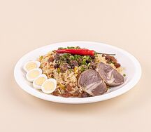 Плов праздничный