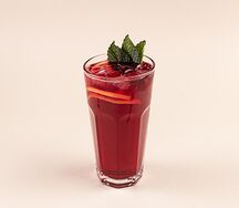 Ice tea каркаде