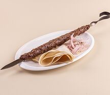 Ханский люля- кебаб