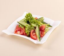 Салат свежий