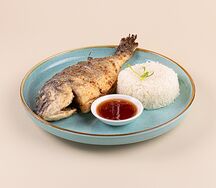 Дорадо по-восточному