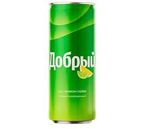 Добрый лимон лайм