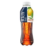 Rich tea чёрный чай лимон