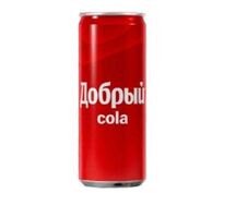 Добрый кола без сахара