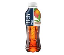 Rich tea чёрный чай персик