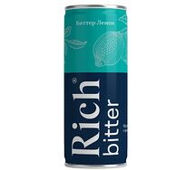 Rich Bitter лемон