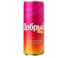 Добрый манго-маракуйя