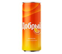Добрый апельсин