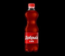 Добрый кола без сахара
