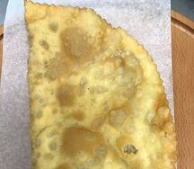 Чебуреки с бараниной