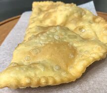 Чебуреки с сыром