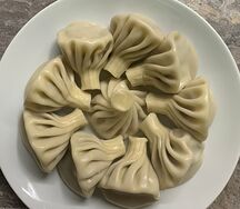 Хинкали классические