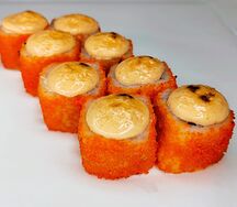 Эби сяке