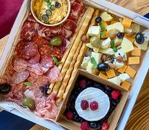 Premium wine box L