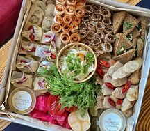 Сет К застолью L