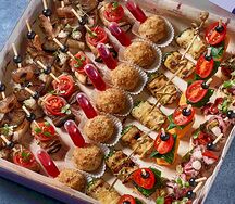 Party mix box L
