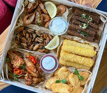 Beer box L