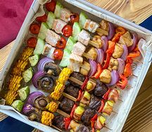 Grill party box L