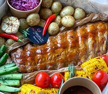 Box Ребра BBQ L