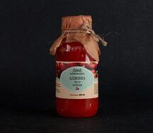 Аджика красная
