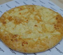 Хачапури по-мегрельски