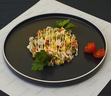 Салат Оливье