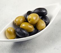 Испанские оливки и маслины 