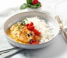 Курица по-гавайски