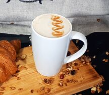 Ванильный раф
