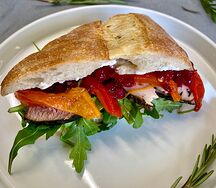 Мясистая индейка