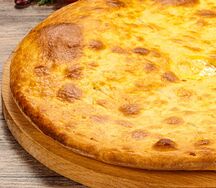 Хачапури по-имеретински