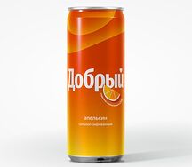Добрый Апельсин