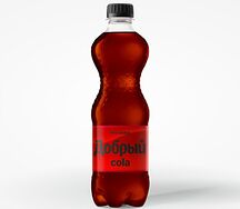 Добрый Cola Zero без сахара