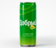 Добрый Лимон-Лайм