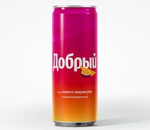 Добрый Манго-маракуйя