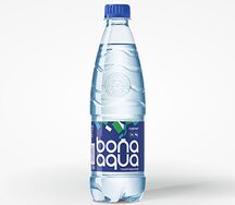 Вода BonAqua газированная