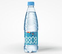 Вода BonAqua без газа