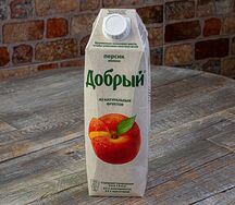 Сок Добрый персик