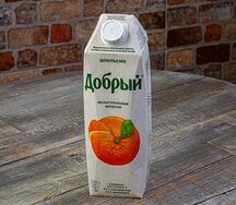 Сок Добрый апельсиновый