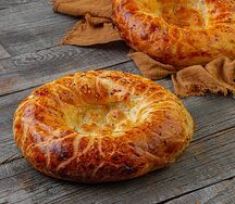 Лепёшки из тандыра
