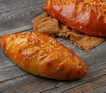 Курник с сыром
