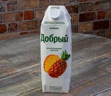 Сок добрый ананас