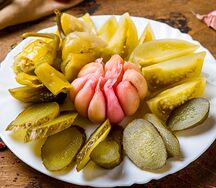Соленья