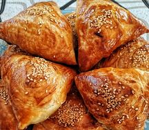 Самса с говядиной
